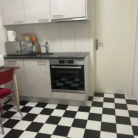 Apartment Serviced R64 St. Gallen